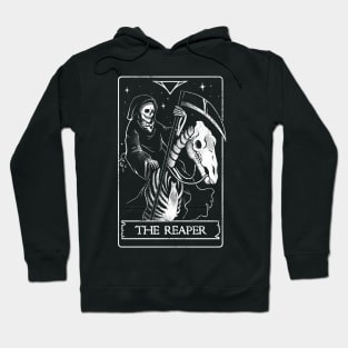 The Reaper - Death Evil Skull Gift Hoodie